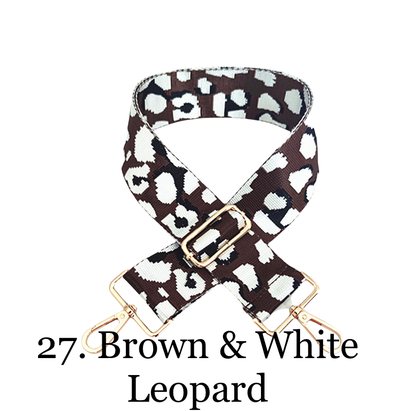 The Sailor | Zippered Crossbody Bag (Camel) - Pick Your Strap