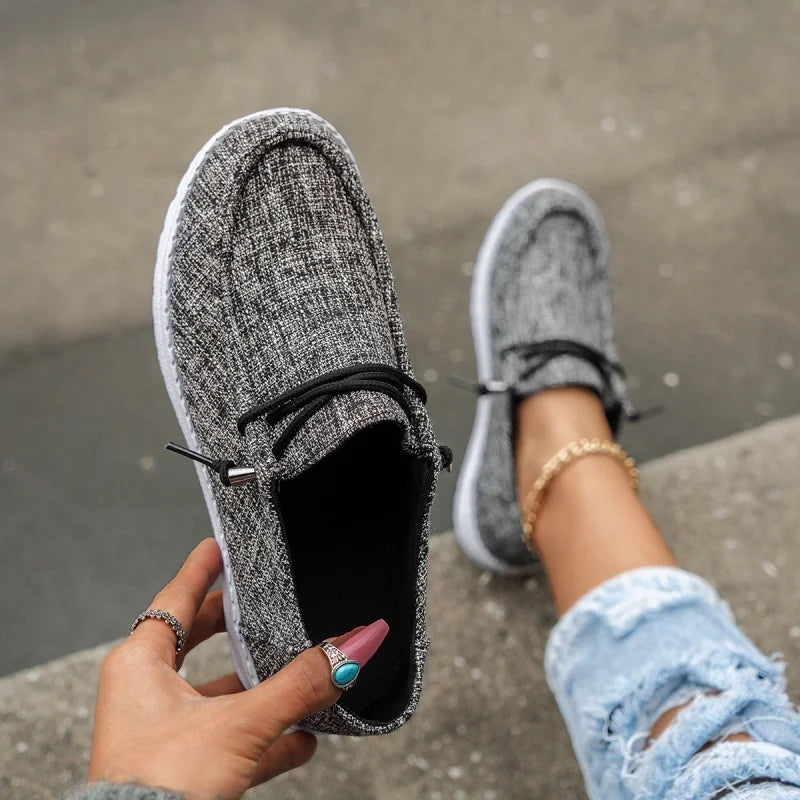 Spring/Autumn Lightweight Non-slip Walking Shoes
