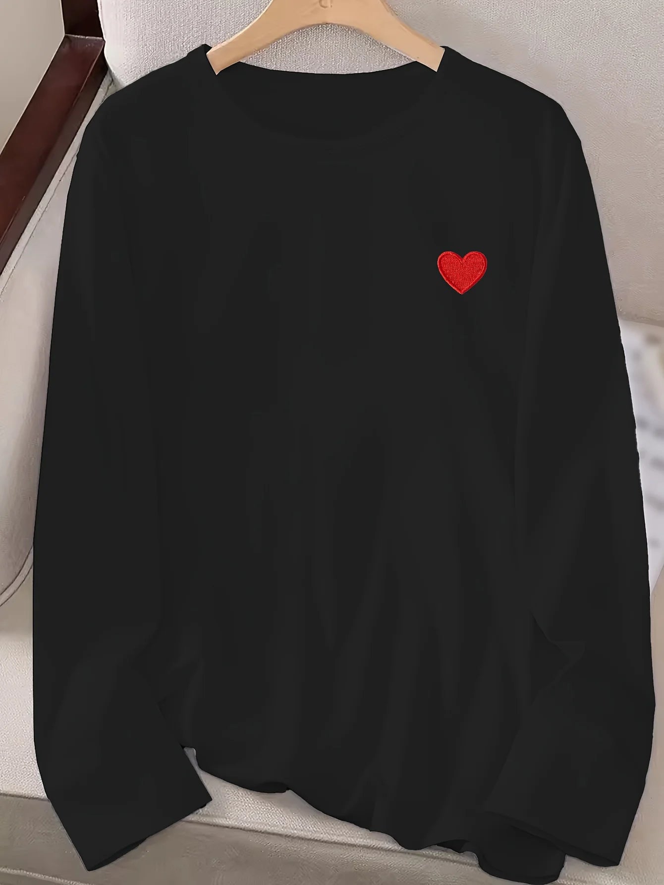 Women's Long Sleeve  T-Shirt