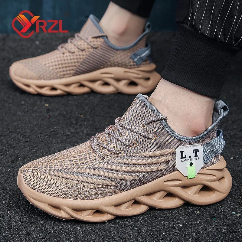 Men's Running Sneakers Breathable