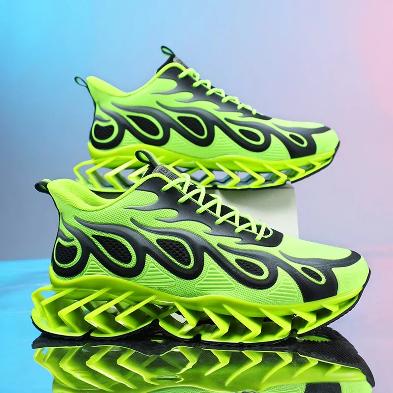 Men's Shoes tennis Luxury shoes Trainer Race Breathable Shoes fashion loafers running Shoes for men
