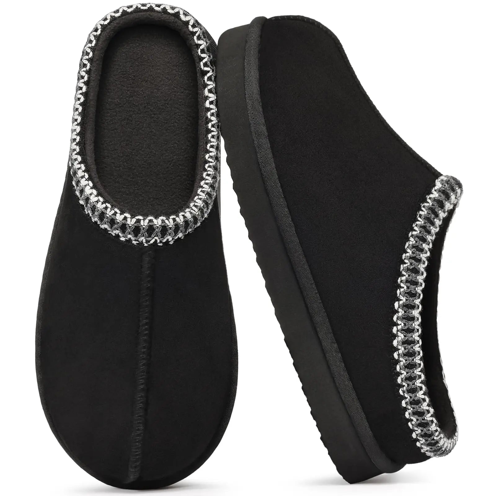 Women's Memory Foam Fuzzy Slippers