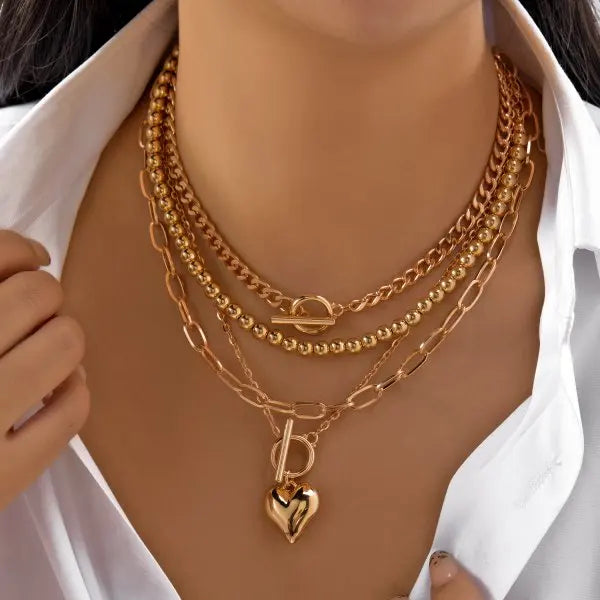 Classic Pendant Necklace for Women