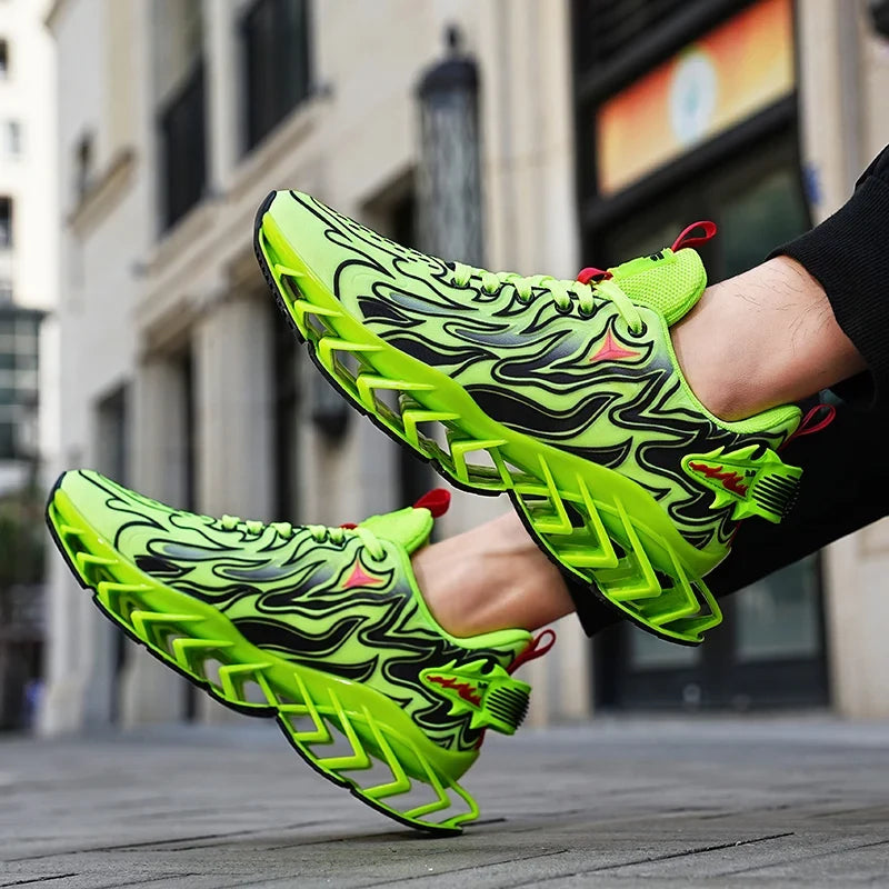 Men's Shoes tennis Luxury shoes Trainer Race Breathable Shoes fashion loafers running Shoes for men