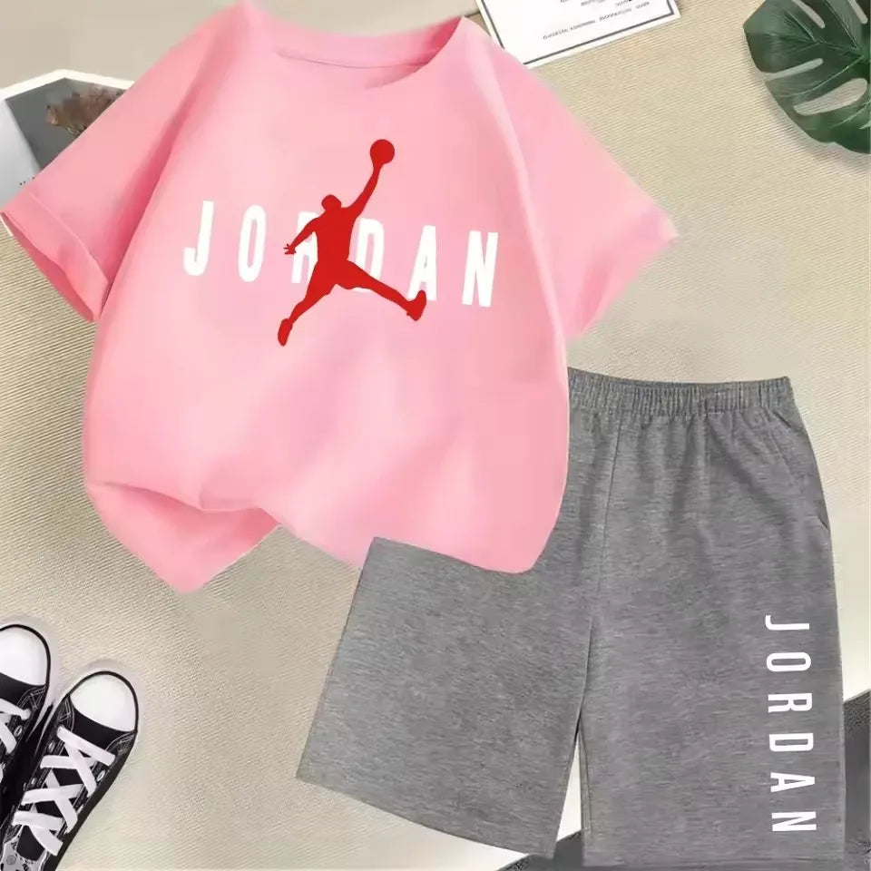 Children's 2pcs Tracksuit