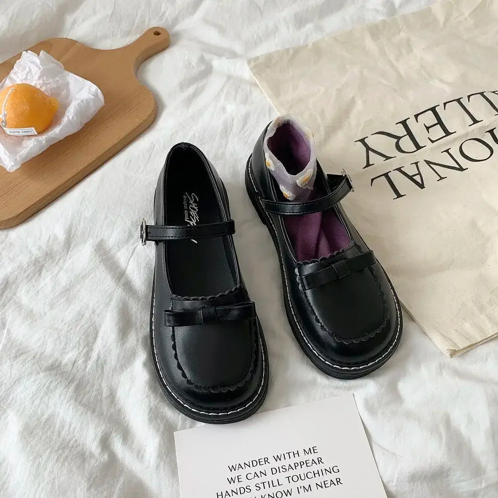 Ladies Comfortable Flat Shoes