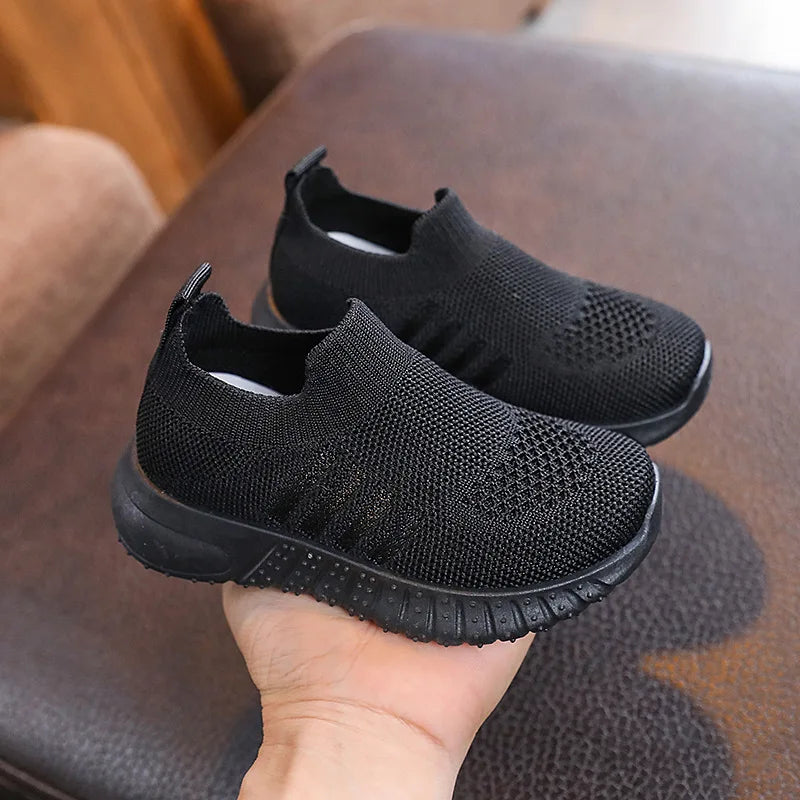 Children's Mesh Breathable Sneakers