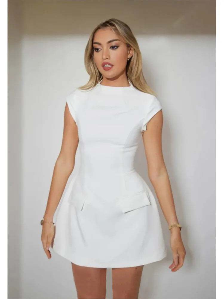 Women's Casual Mini Dress