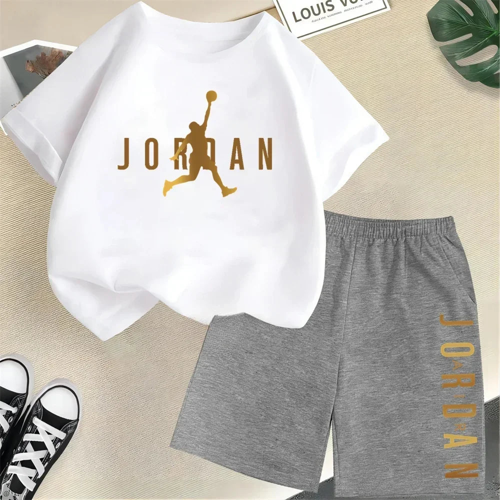 Children's 2pcs Tracksuit