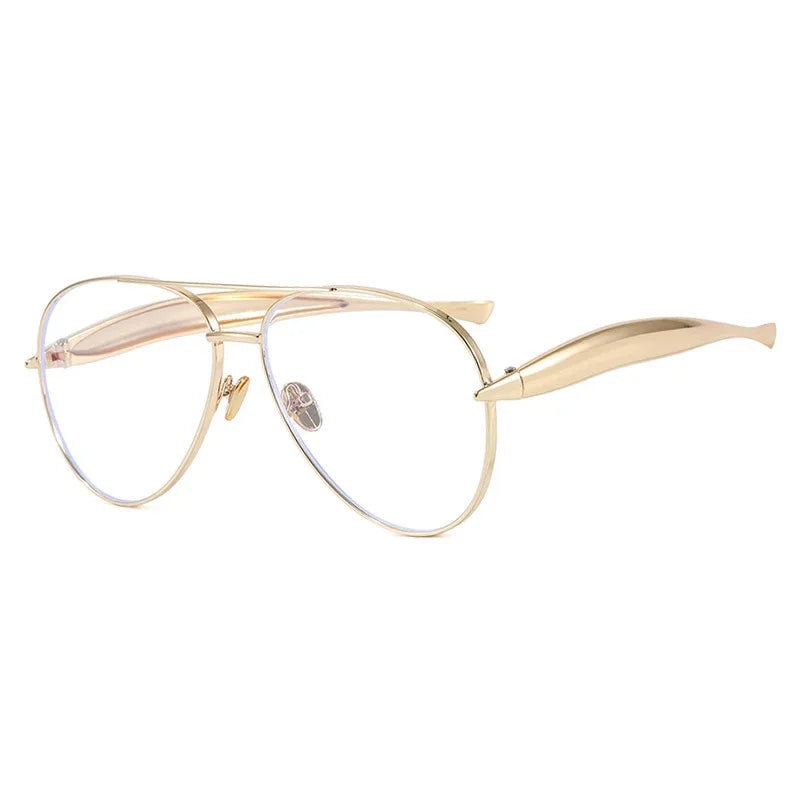 Men And Women Sun Glasses Large Frame