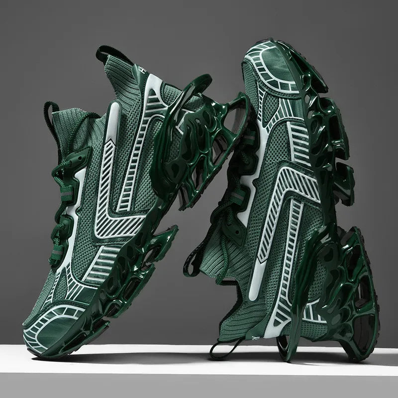 Men's Shoes tennis Luxury shoes Trainer Race Breathable Shoes fashion loafers running Shoes for men