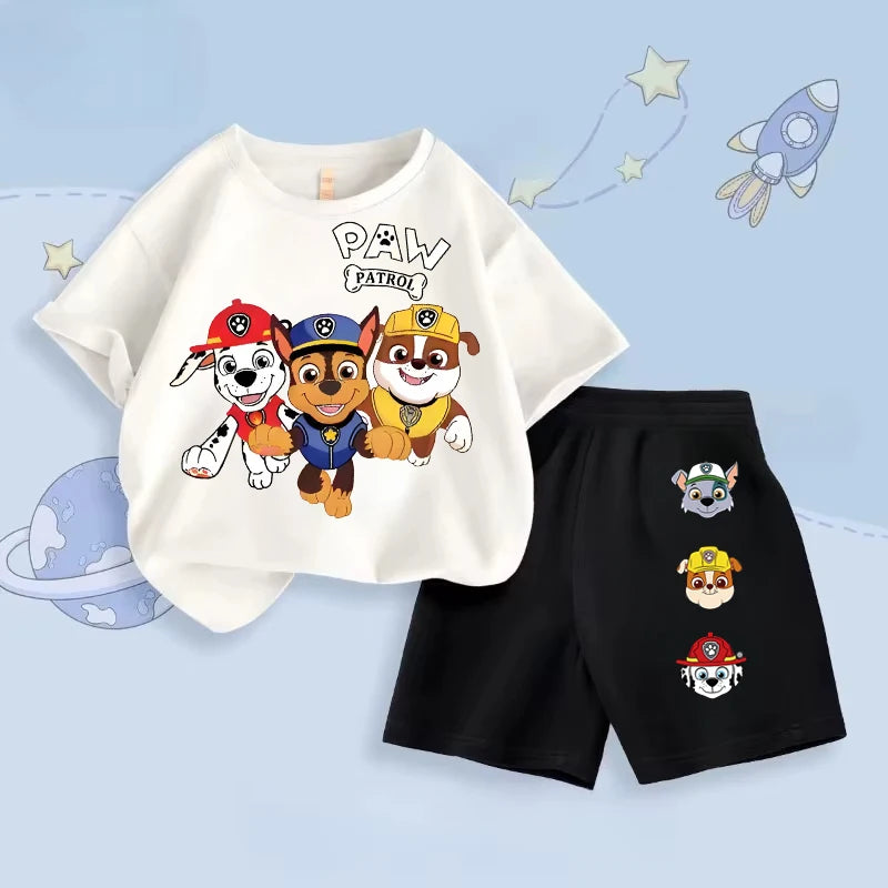 Paw Patrol Boys Two Piece  Clothing Sets