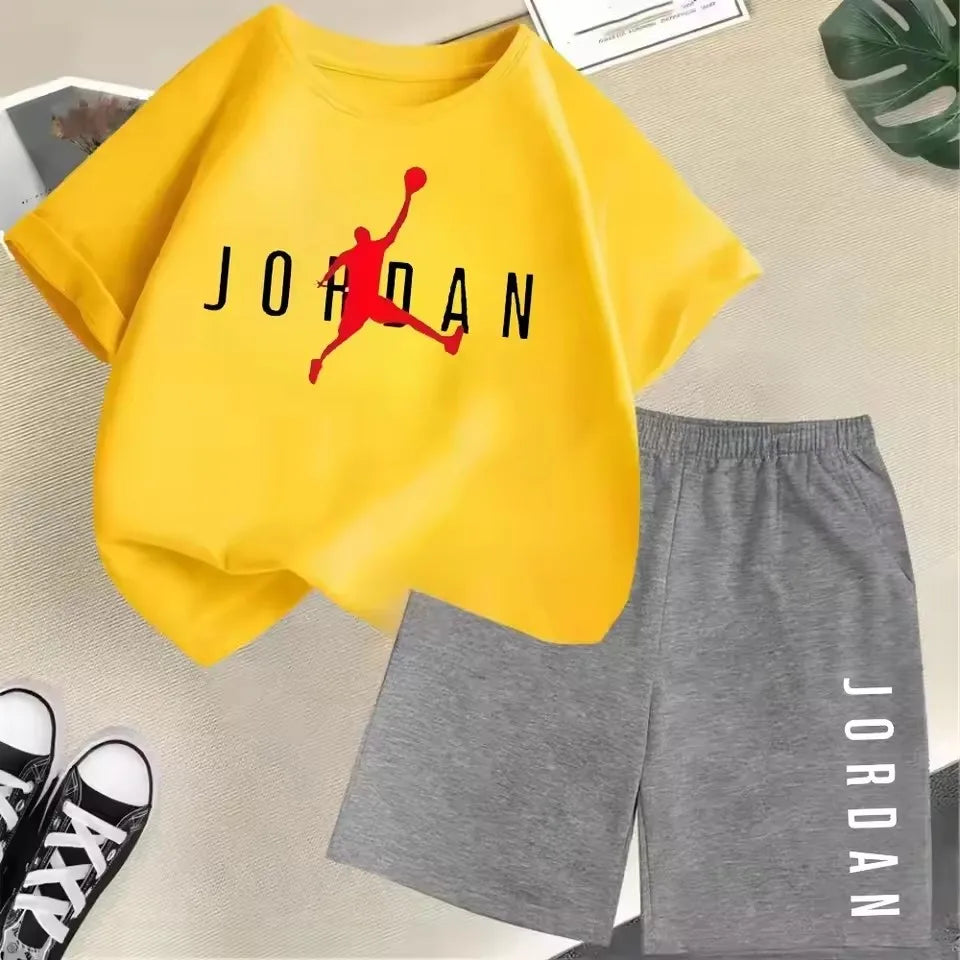 Children's 2pcs Tracksuit