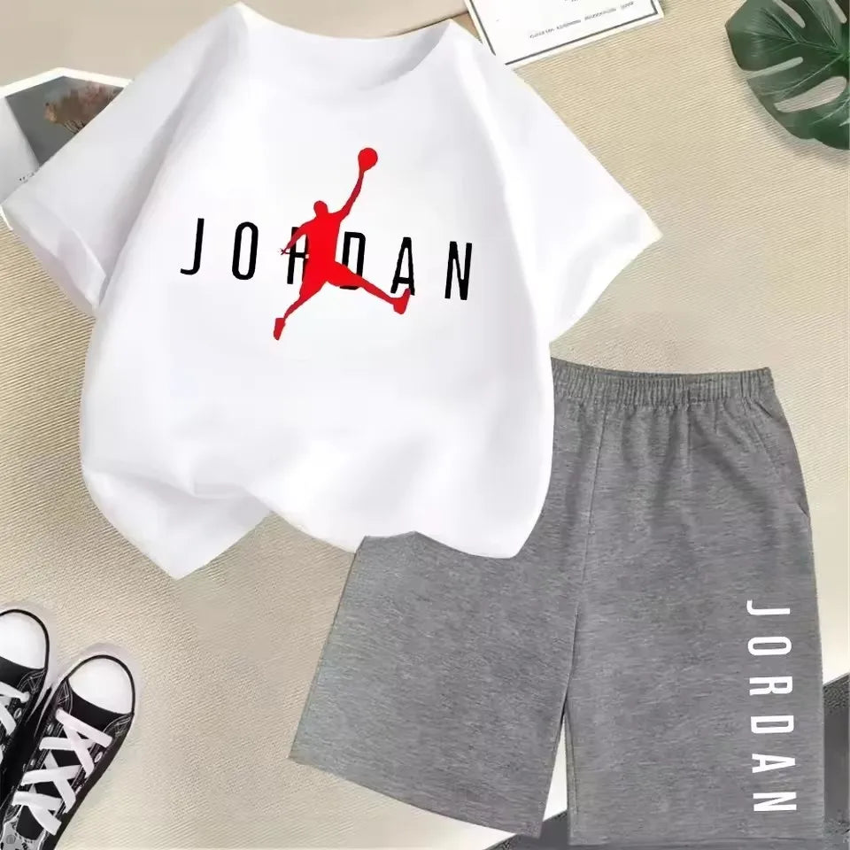 Children's 2pcs Tracksuit
