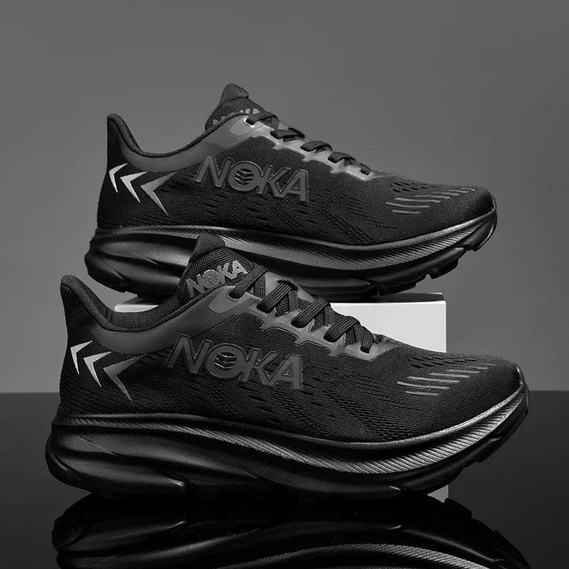Men's Running Shoes Non-Slip Cushioning