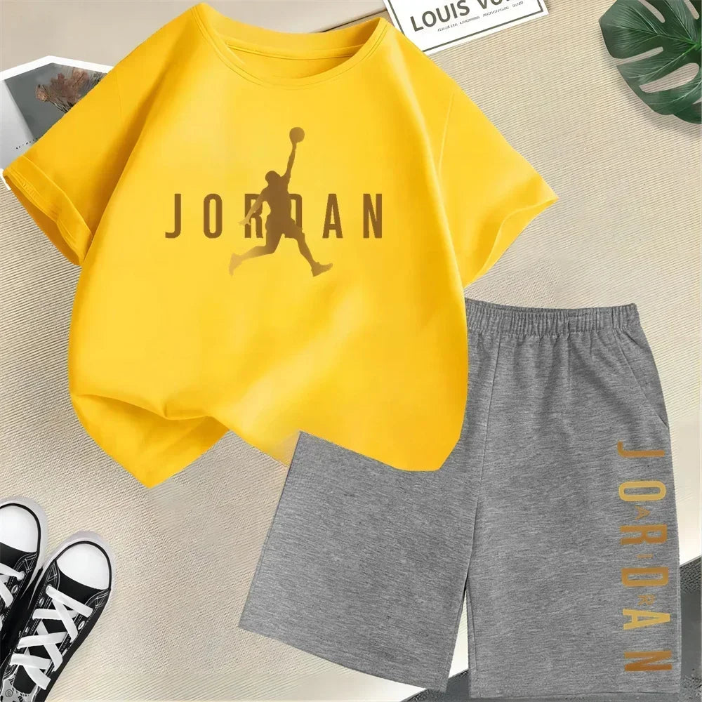 Children's 2pcs Tracksuit
