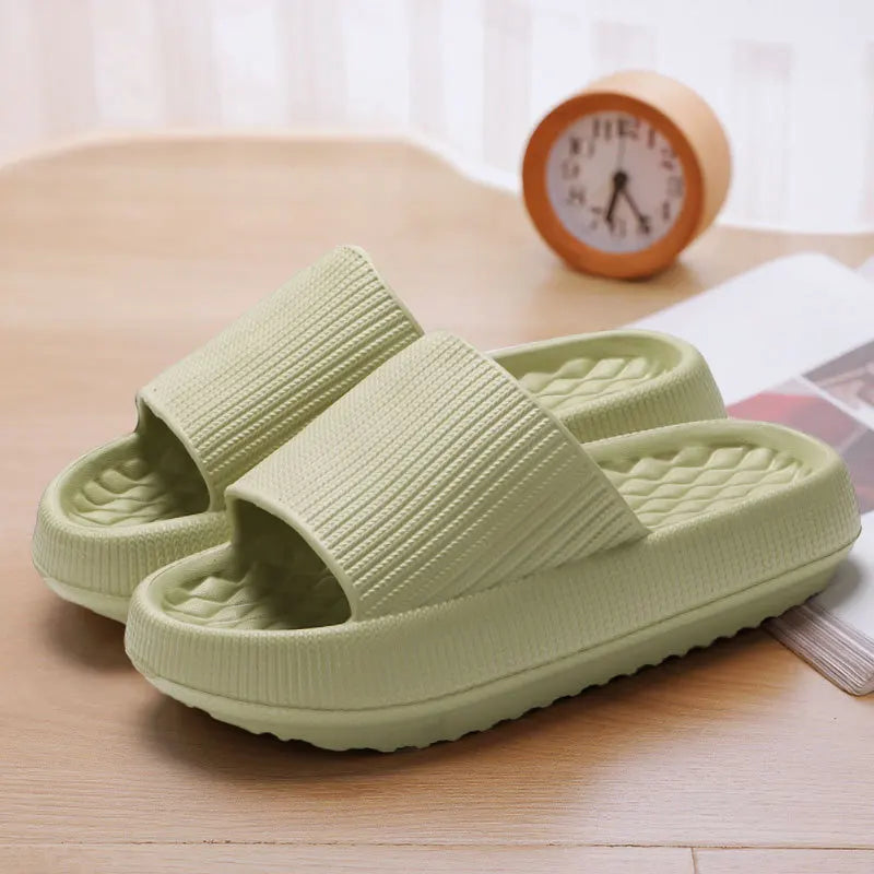Women's Platform Cloud Slippers