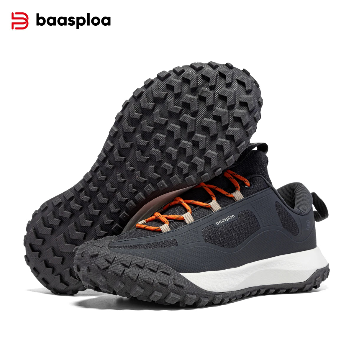 Men's Hiking Shoes Lightweight and Waterproof