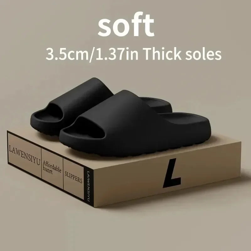 Women & Men's Yeezys Slides Beach Sandals