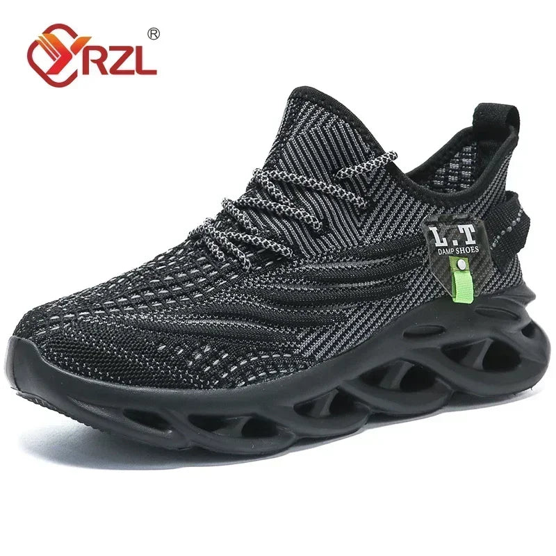 Men's Running Sneakers Breathable