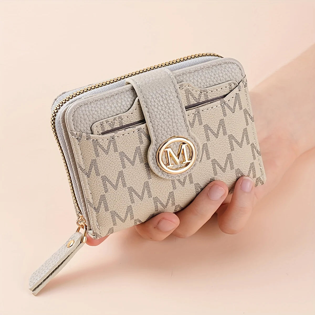 Wallet Retro Style, Mini Purses