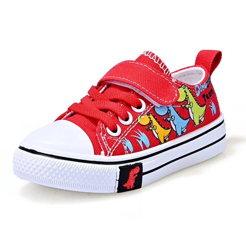 Children's Boy's Girl's Casual Soft-soled Sneakers