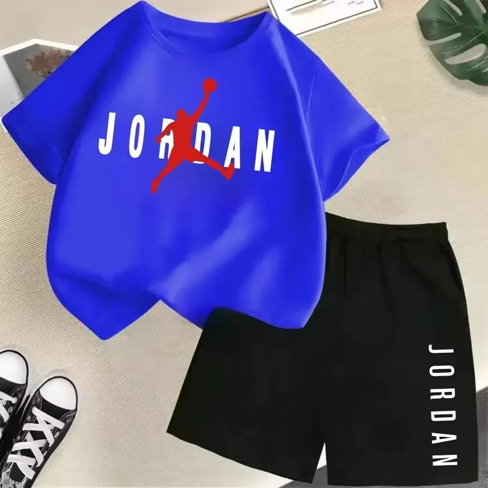 Children's 2pcs Tracksuit