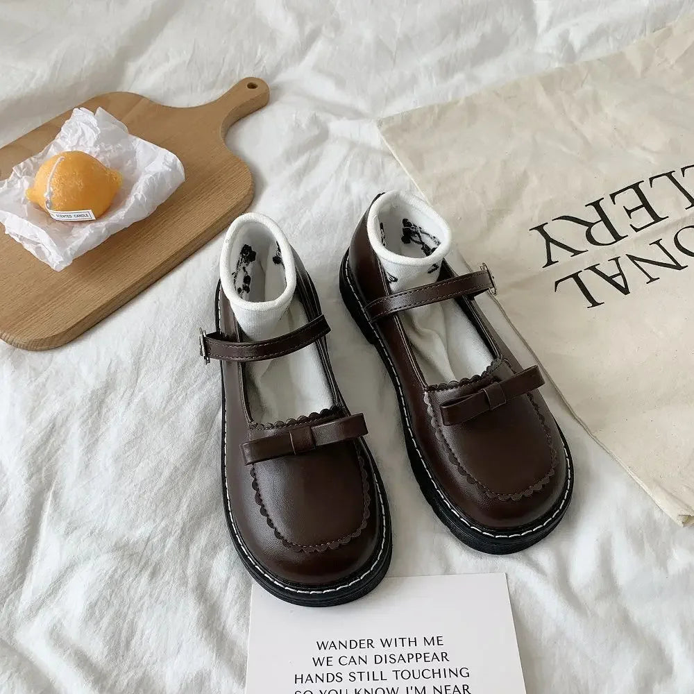 Ladies Comfortable Flat Shoes