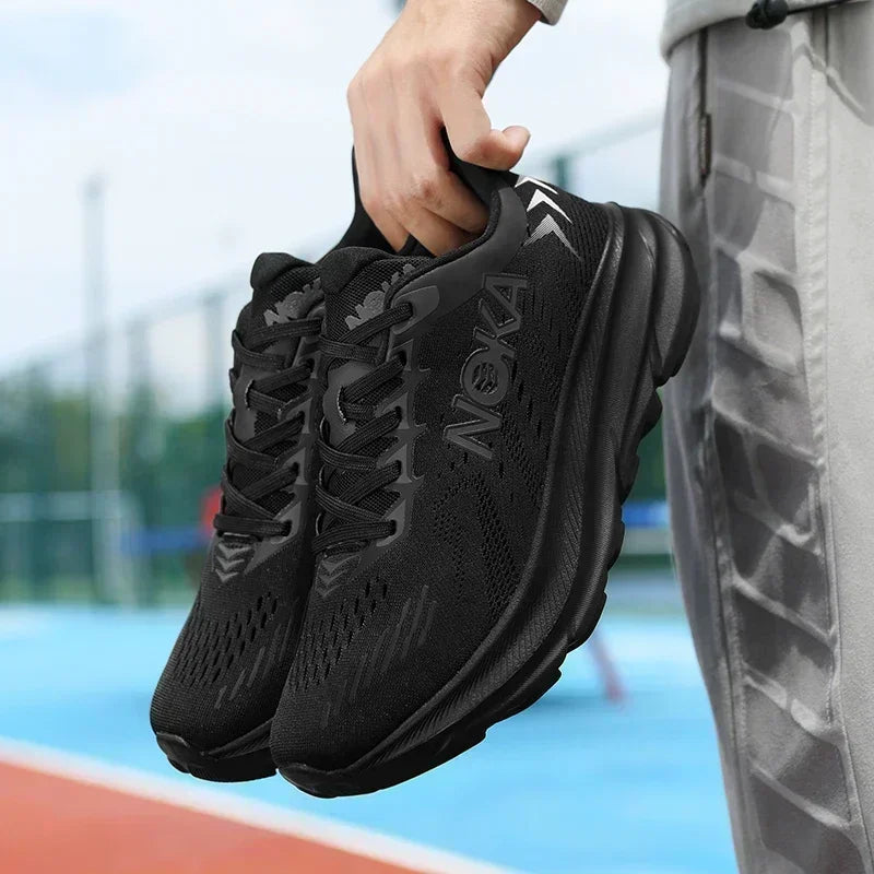 Men's Running Shoes Non-Slip Cushioning