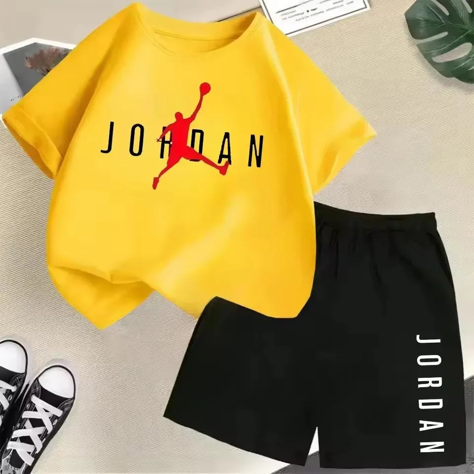 Children's 2pcs Tracksuit