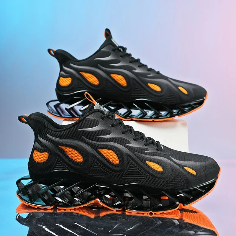 Men's Shoes tennis Luxury shoes Trainer Race Breathable Shoes fashion loafers running Shoes for men