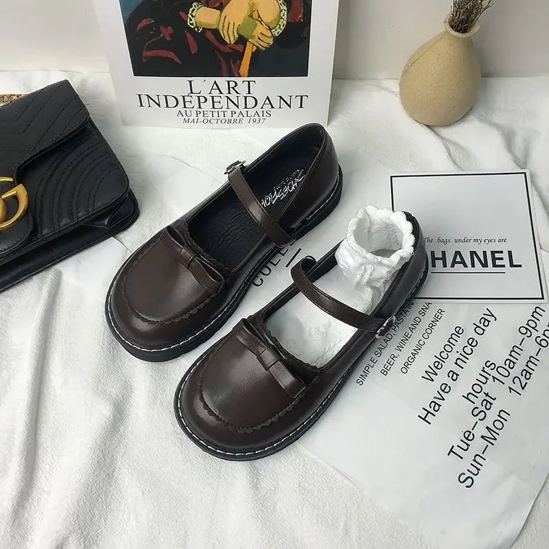 Ladies Comfortable Flat Shoes