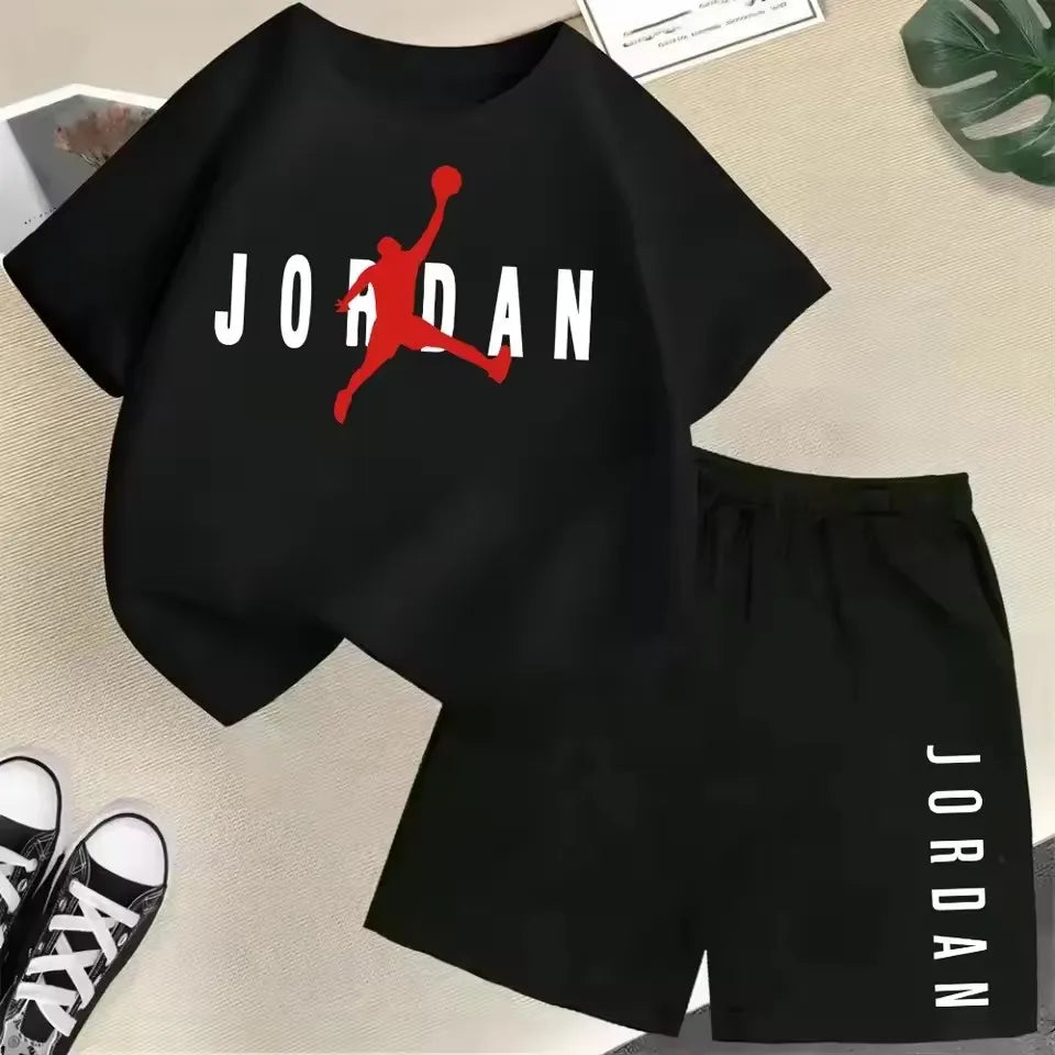 Children's 2pcs Tracksuit
