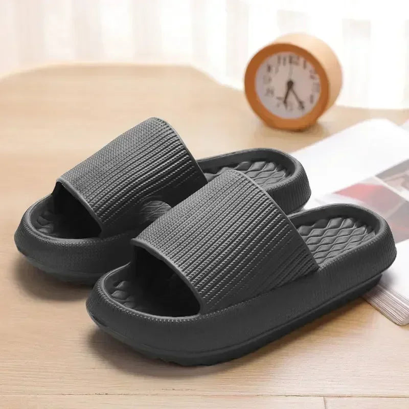 Women's Platform Cloud Slippers