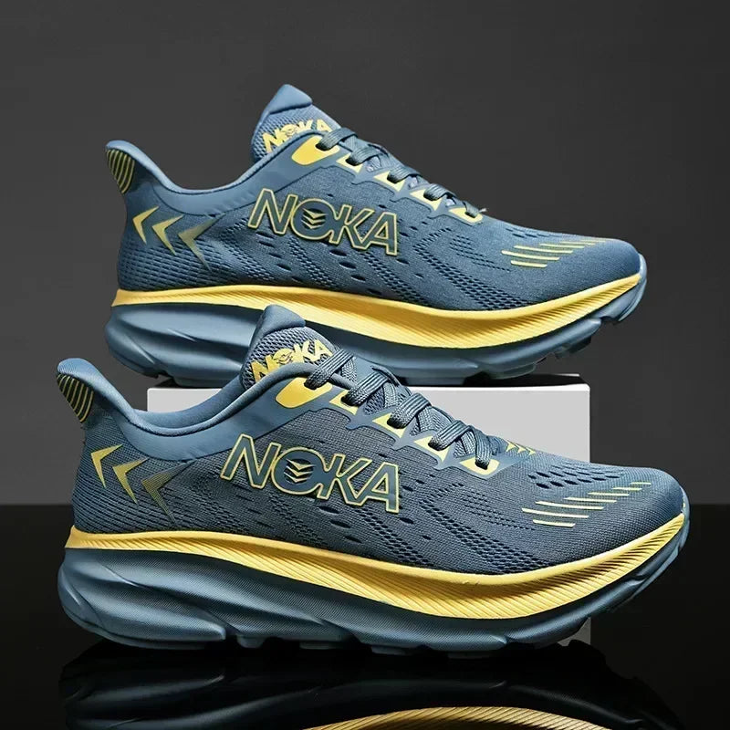 Men's Running Shoes Non-Slip Cushioning
