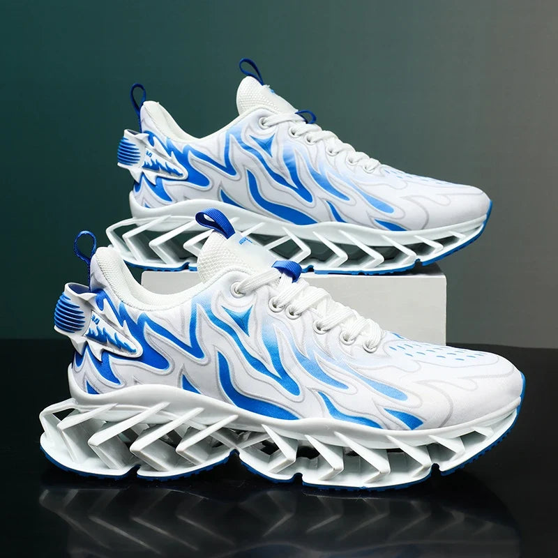 Men's Shoes tennis Luxury shoes Trainer Race Breathable Shoes fashion loafers running Shoes for men