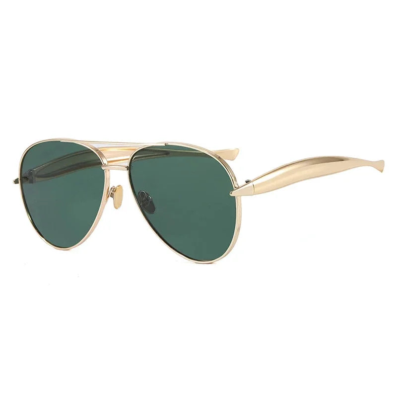 Men And Women Sun Glasses Large Frame