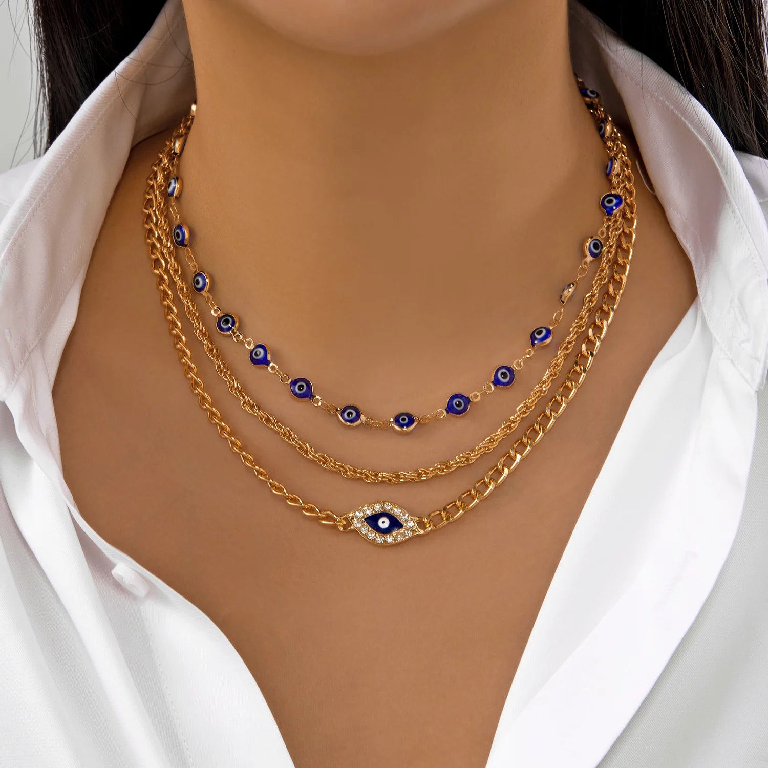 Classic Pendant Necklace for Women