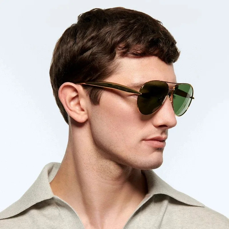 Men And Women Sun Glasses Large Frame
