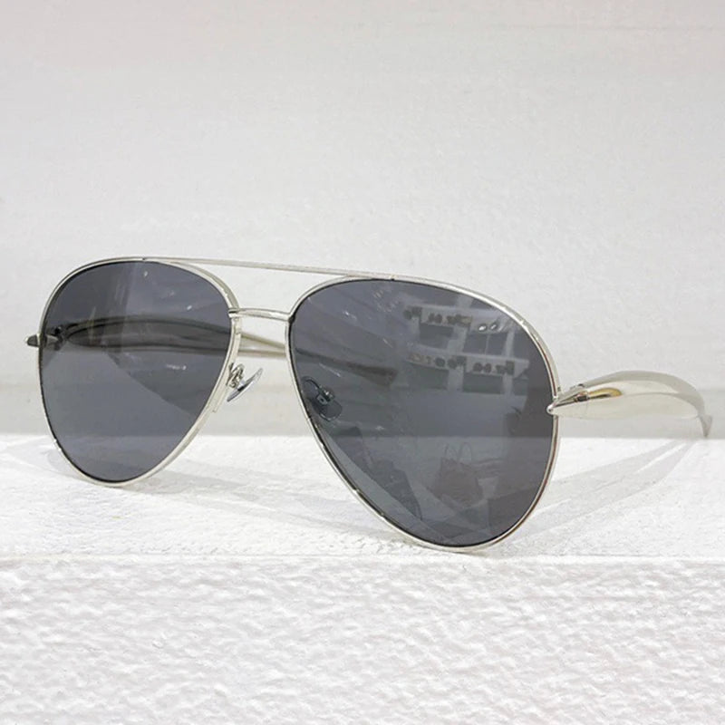 Men And Women Sun Glasses Large Frame
