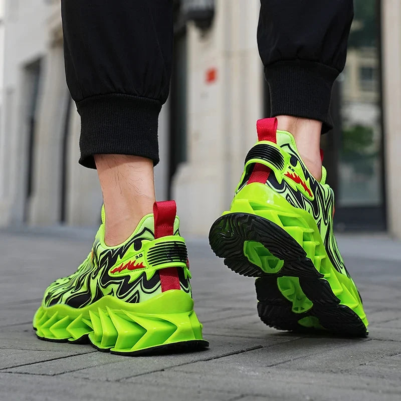 Men's Shoes tennis Luxury shoes Trainer Race Breathable Shoes fashion loafers running Shoes for men