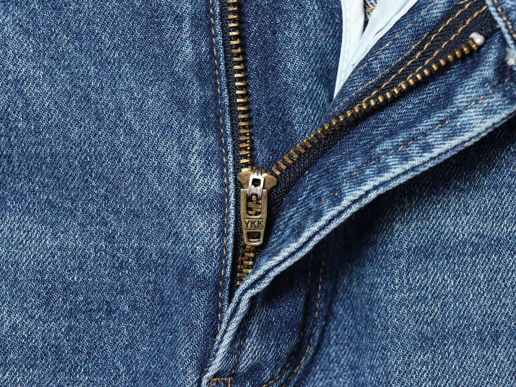 Women's Mid Waist Balloon Jeans