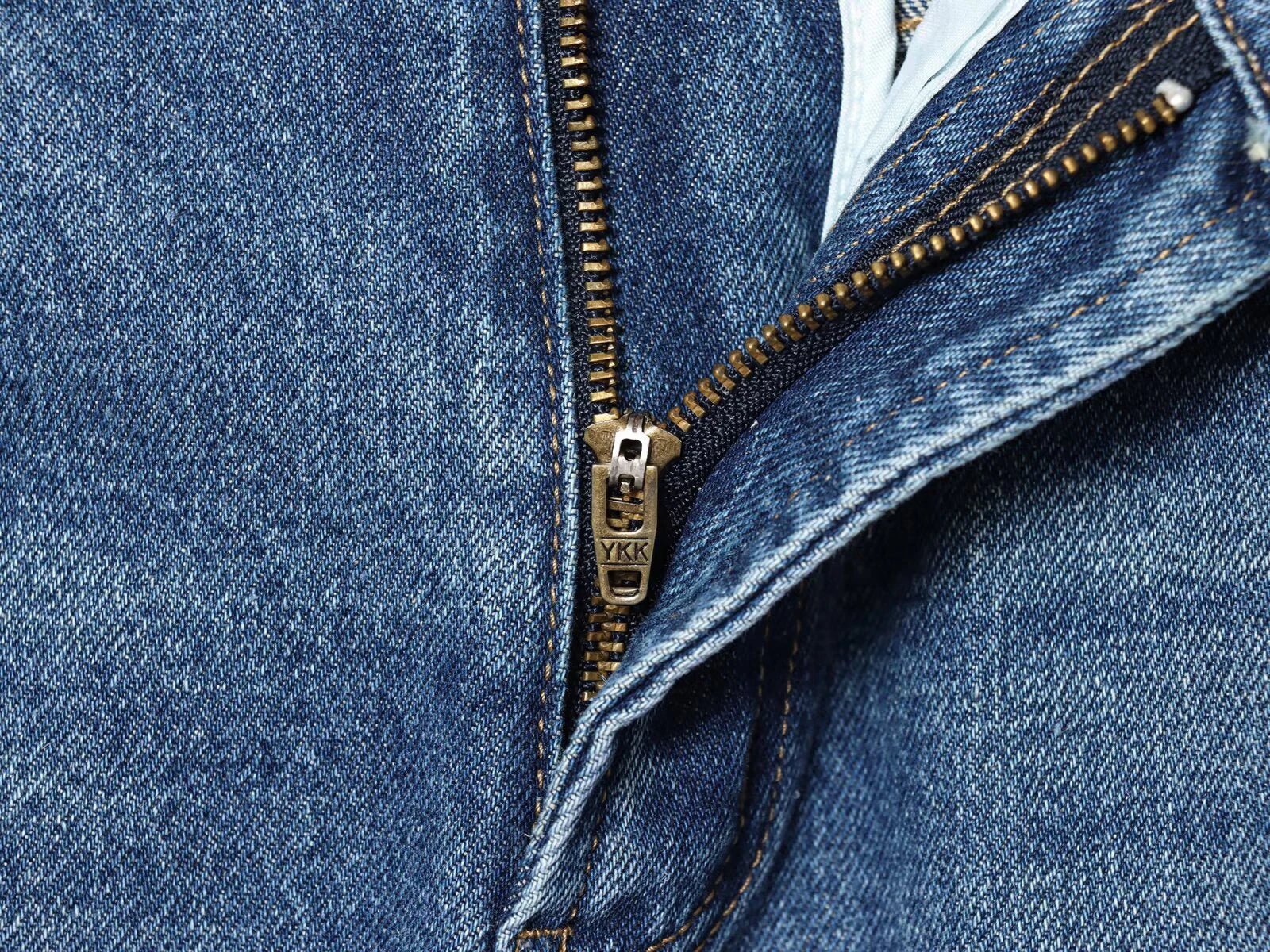 Women's Mid Waist Balloon Jeans