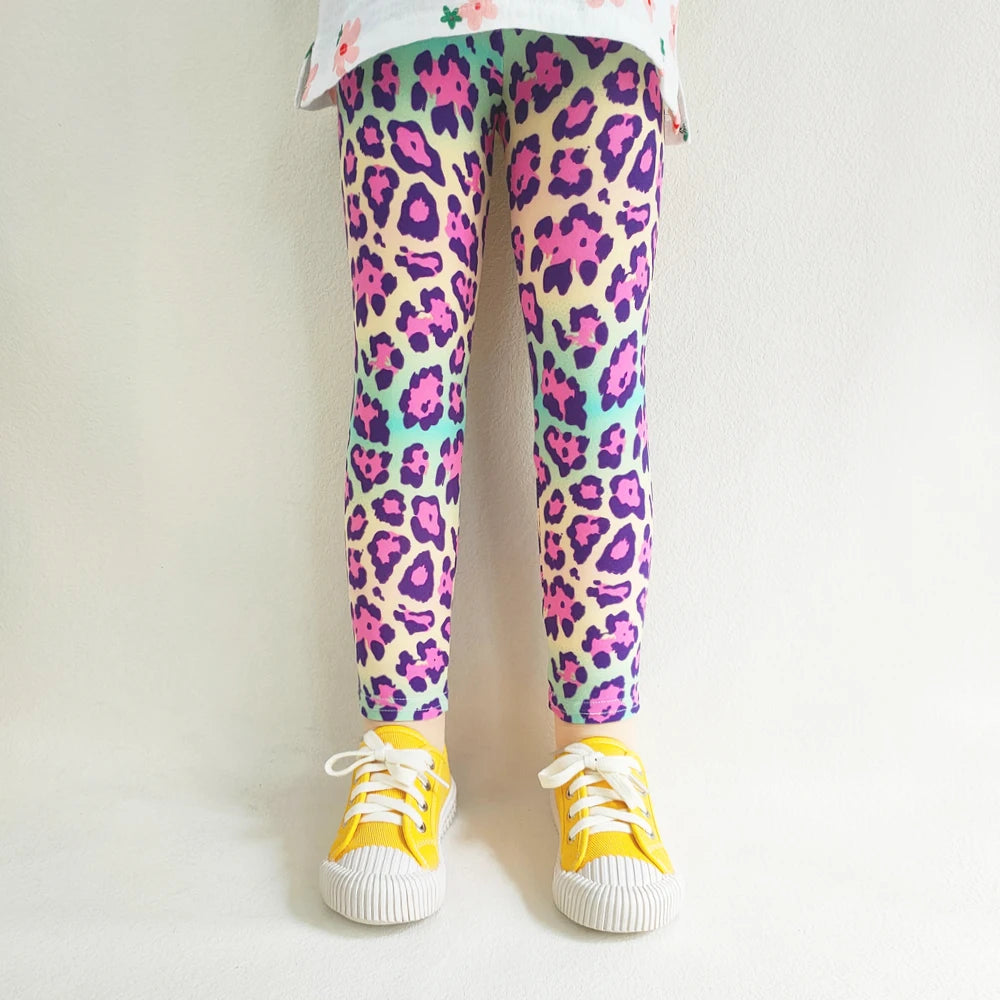 Girls Leggings