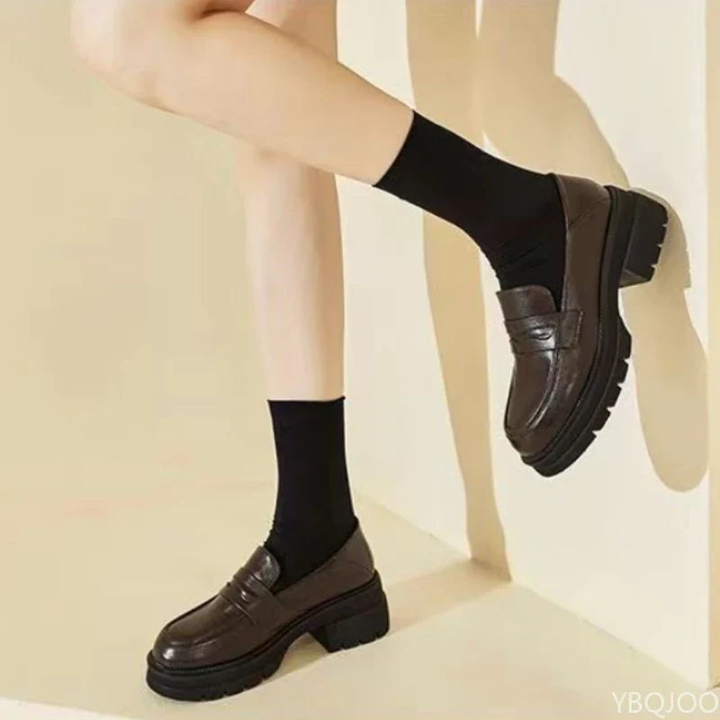 Autumn Fashion New Style Casual Comfortable Versatile Women's shoes