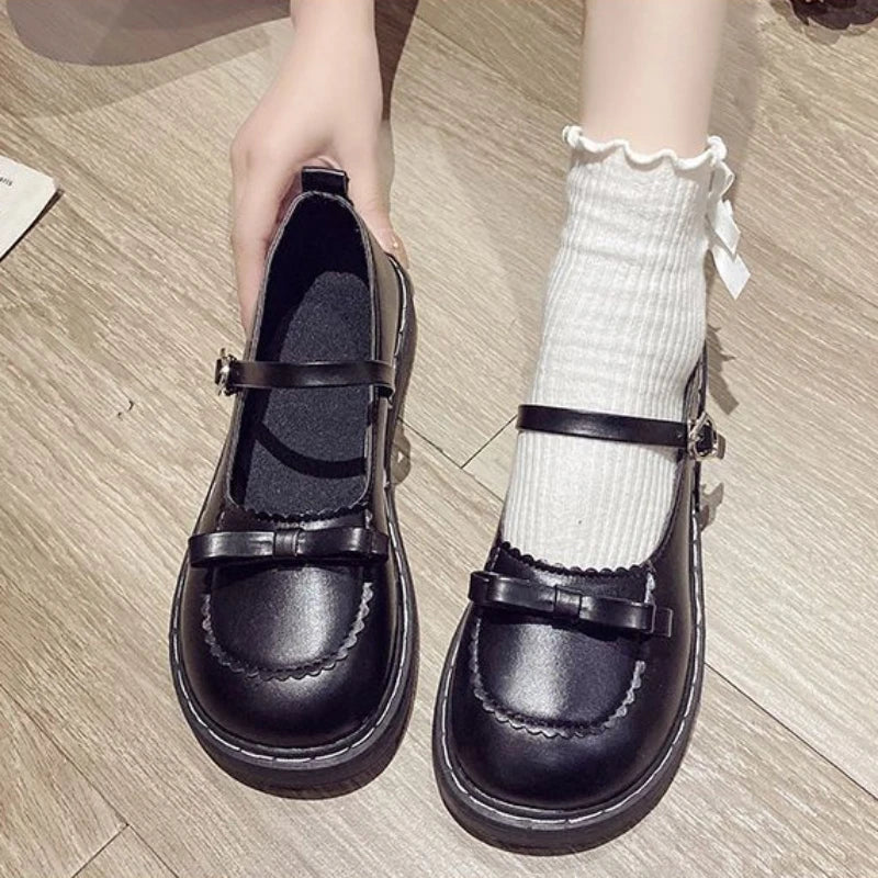 Ladies Comfortable Flat Shoes
