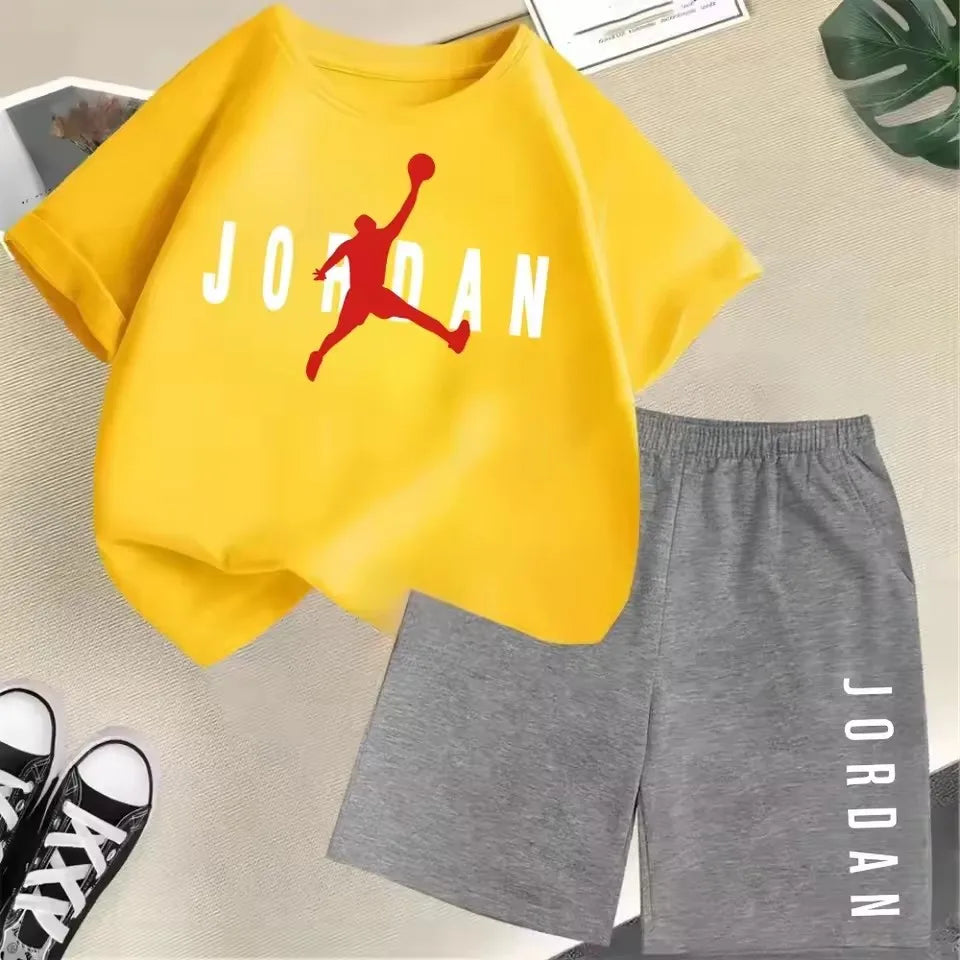 Children's 2pcs Tracksuit