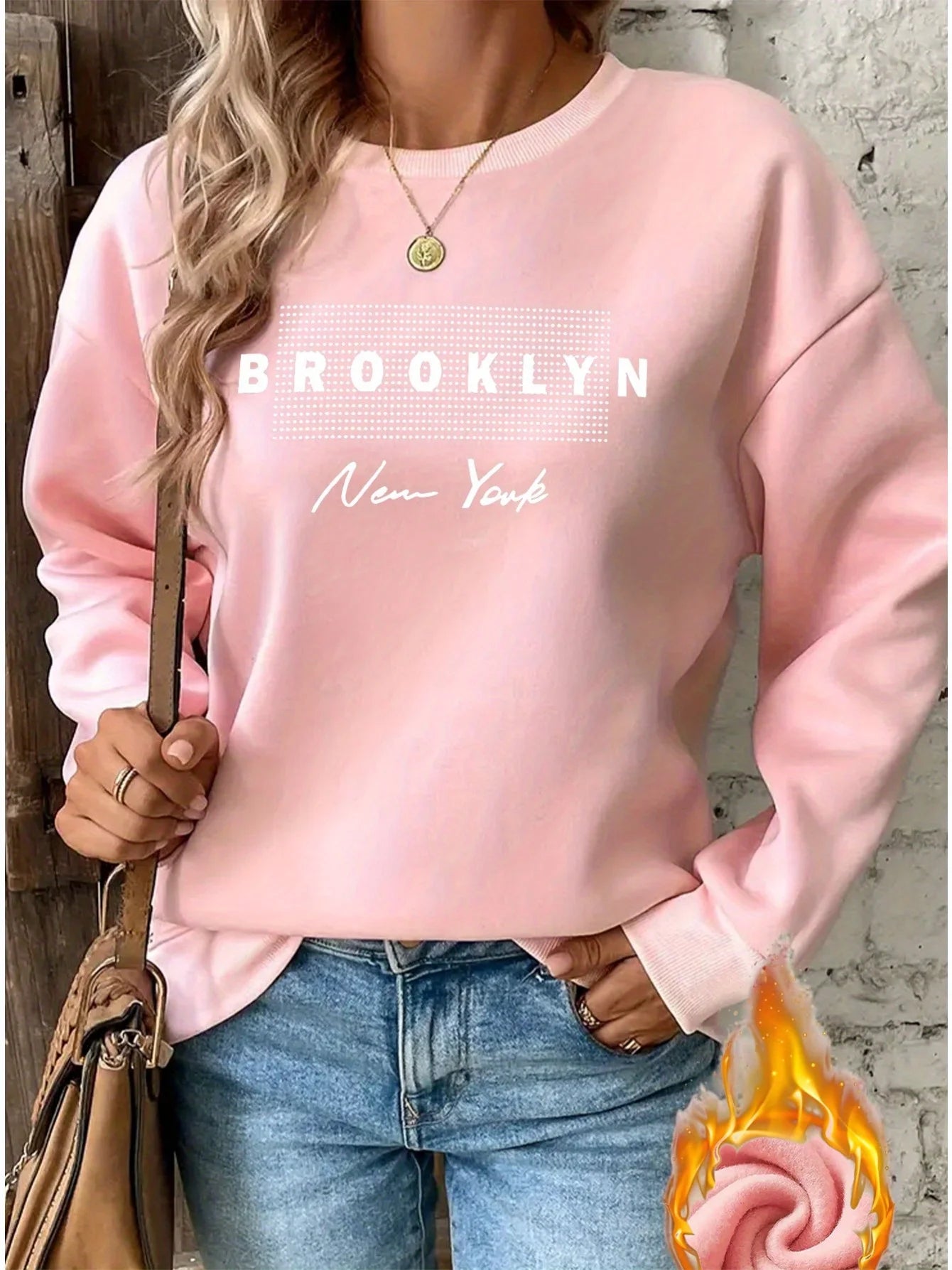Women's California Los Angeles printed Sweatshirt