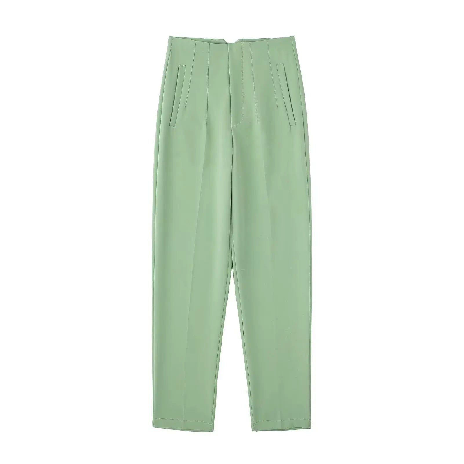 Women's Pencil Trousers High Waist