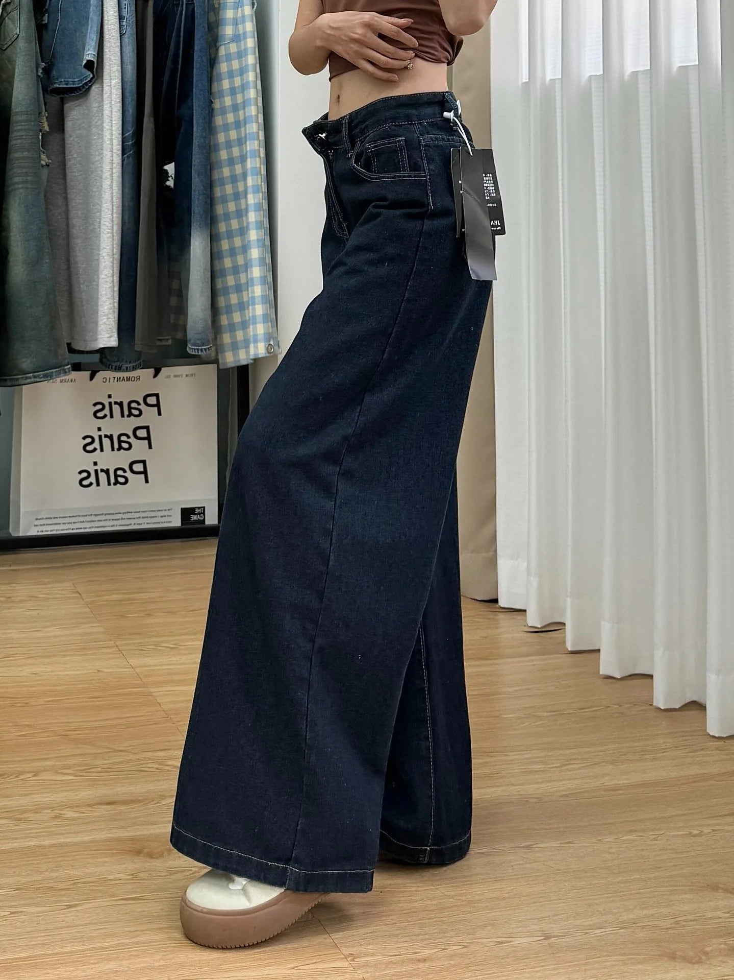 Women's High Waist Pants